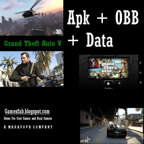 gta 5 apk + obb data|GTA 5 APK and OBB files on internet are fake, game .